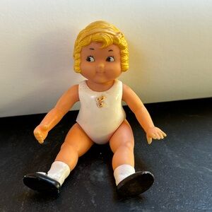 1995 Campbells Soup Girl Doll